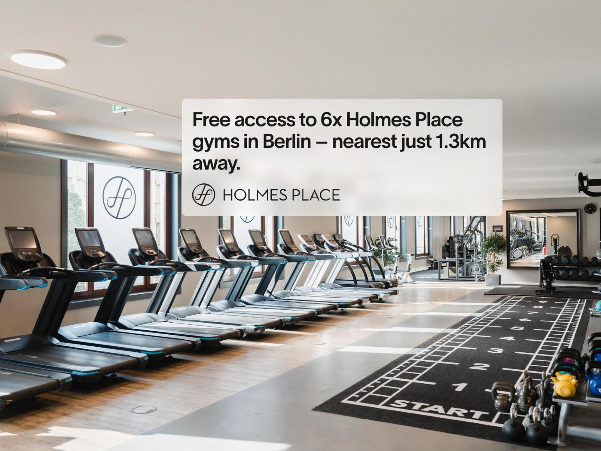 Numa Berlin Friedrichshain — Photos 1